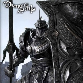 Tower Knight Deluxe Version Demon's Souls Statue by Prime 1 Studio